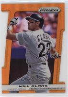 Will Clark #/60