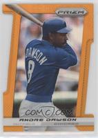 Andre Dawson #/60