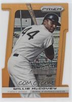 Willie McCovey #/60