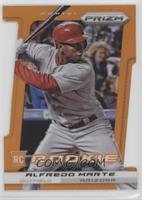 Alfredo Marte #/60