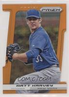 Matt Harvey #/60