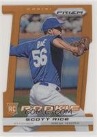 Scott Rice #/60