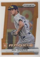 Wil Myers [Noted] #/60