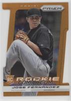 Jose Fernandez #/60