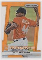 A.J. Ramos [Noted] #/60