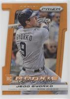 Jedd Gyorko #/60