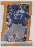 Lance Berkman #/60