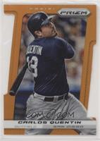 Carlos Quentin [Noted] #/60