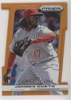 Johnny Cueto #/60