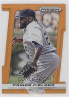 Prince Fielder #/60