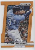 Evan Longoria #/60