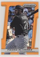 Pedro Alvarez #/60