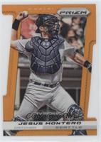 Jesus Montero #/60