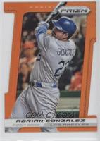 Adrian Gonzalez #/60