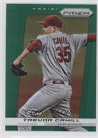 Trevor Cahill