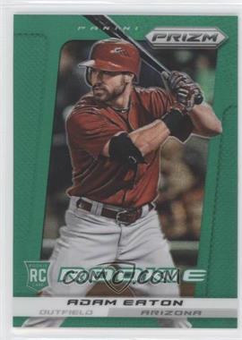 2013 Panini Prizm - [Base] - Retail Green Prizm #249 - Adam Eaton