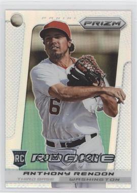 2013 Panini Prizm - [Base] - Silver Prizm #227 - Anthony Rendon