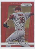 Trevor Cahill