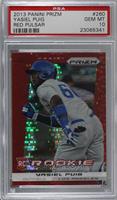 Yasiel Puig [PSA 10 GEM MT]