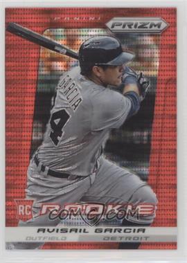 2013 Panini Prizm - [Base] - Target Red Pulsar Prizm #274 - Avisail Garcia