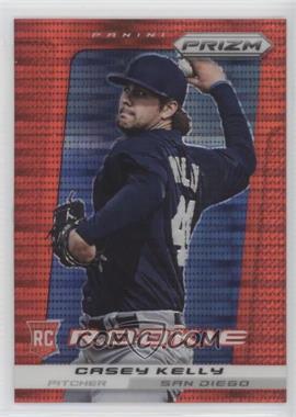 2013 Panini Prizm - [Base] - Target Red Pulsar Prizm #294 - Casey Kelly