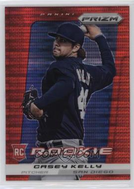 2013 Panini Prizm - [Base] - Target Red Pulsar Prizm #294 - Casey Kelly