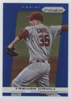 Trevor Cahill [EX to NM]