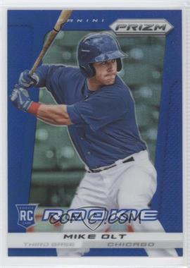 2013 Panini Prizm - [Base] - Wal-Mart Blue Prizm #269 - Mike Olt