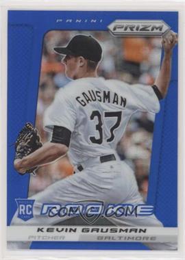 2013 Panini Prizm - [Base] - Wal-Mart Blue Prizm #277 - Kevin Gausman