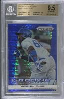 Yasiel Puig [BGS 9.5 GEM MINT]