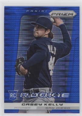 2013 Panini Prizm - [Base] - Wal-Mart Blue Pulsar Prizm #294 - Casey Kelly