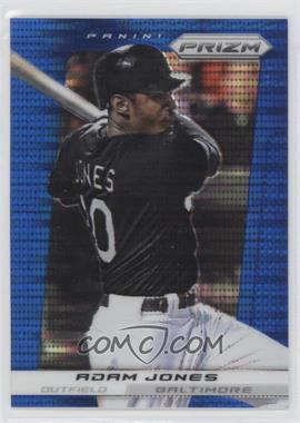 2013 Panini Prizm - [Base] - Wal-Mart Blue Pulsar Prizm #65 - Adam Jones