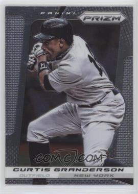 2013 Panini Prizm - [Base] #102 - Curtis Granderson