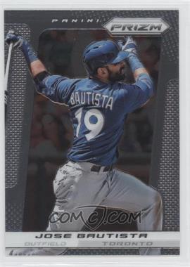 2013 Panini Prizm - [Base] #103 - Jose Bautista