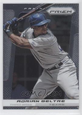 2013 Panini Prizm - [Base] #104 - Adrian Beltre