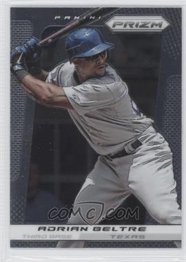 2013 Panini Prizm - [Base] #104 - Adrian Beltre