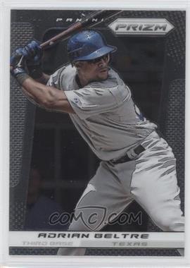 2013 Panini Prizm - [Base] #104 - Adrian Beltre