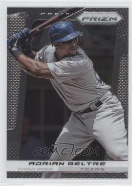 2013 Panini Prizm - [Base] #104 - Adrian Beltre