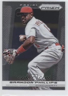 2013 Panini Prizm - [Base] #111 - Brandon Phillips