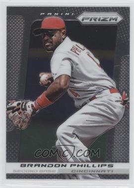 2013 Panini Prizm - [Base] #111 - Brandon Phillips