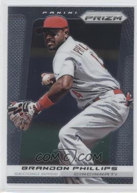 2013 Panini Prizm - [Base] #111 - Brandon Phillips