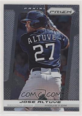 2013 Panini Prizm - [Base] #113 - Jose Altuve