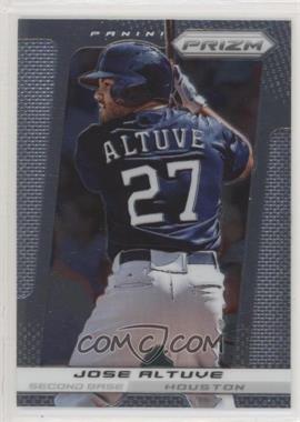 2013 Panini Prizm - [Base] #113 - Jose Altuve