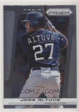 2013 Panini Prizm - [Base] #113 - Jose Altuve