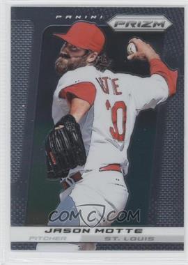 2013 Panini Prizm - [Base] #120 - Jason Motte