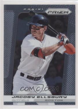 2013 Panini Prizm - [Base] #141 - Jacoby Ellsbury