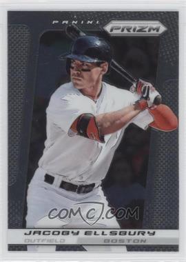 2013 Panini Prizm - [Base] #141 - Jacoby Ellsbury