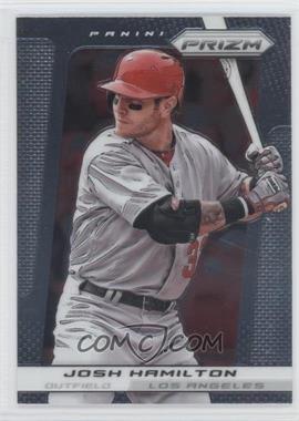 2013 Panini Prizm - [Base] #151 - Josh Hamilton