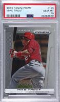 Mike Trout [PSA 10 GEM MT]