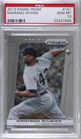 Mariano Rivera [PSA 10 GEM MT]